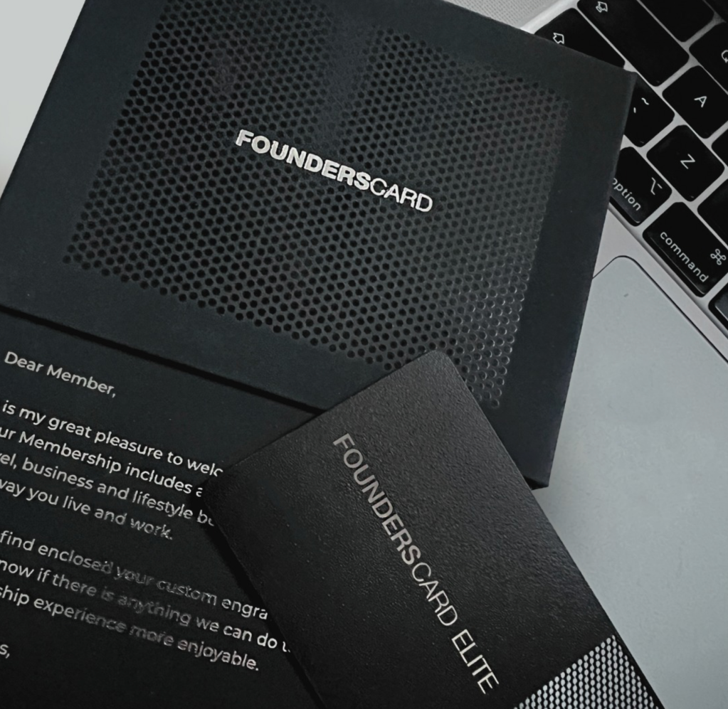 Exclusive Offer: FoundersCard Gives $5,000 AWS Credits And $50,000 Stripe Credit